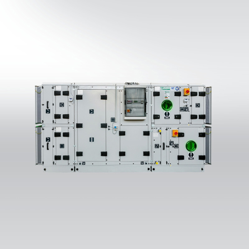 Centrale de traitement d'air modulaire