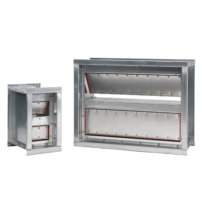 Clapet de ventilation anti-retour étanche (DIN 25_496)