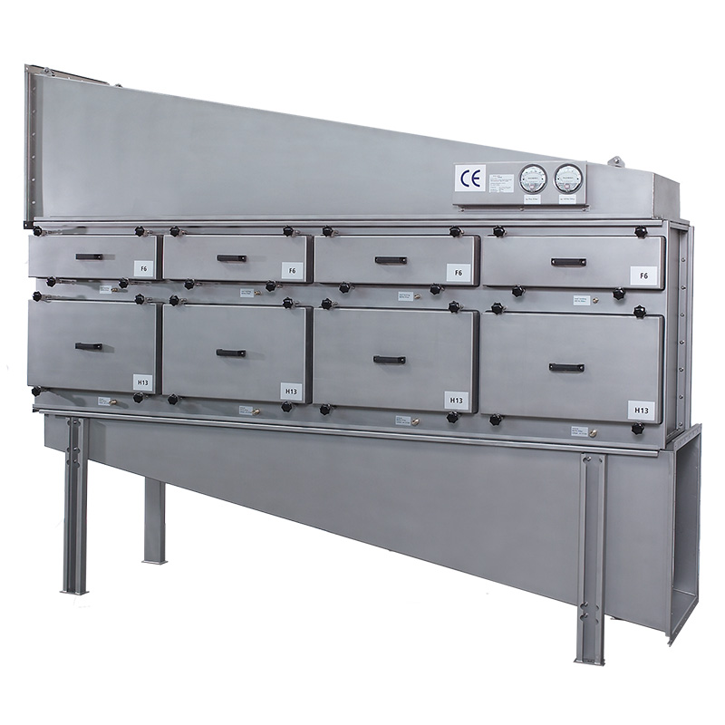 Caisson de filtration HEPA Classic