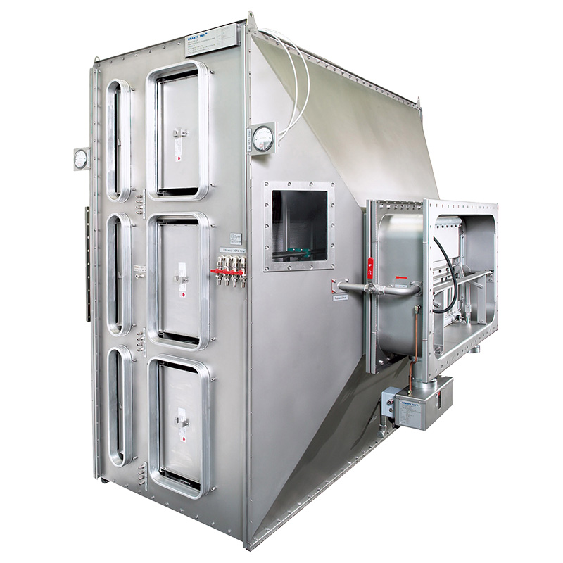 Hightec HEPA Filter Housing