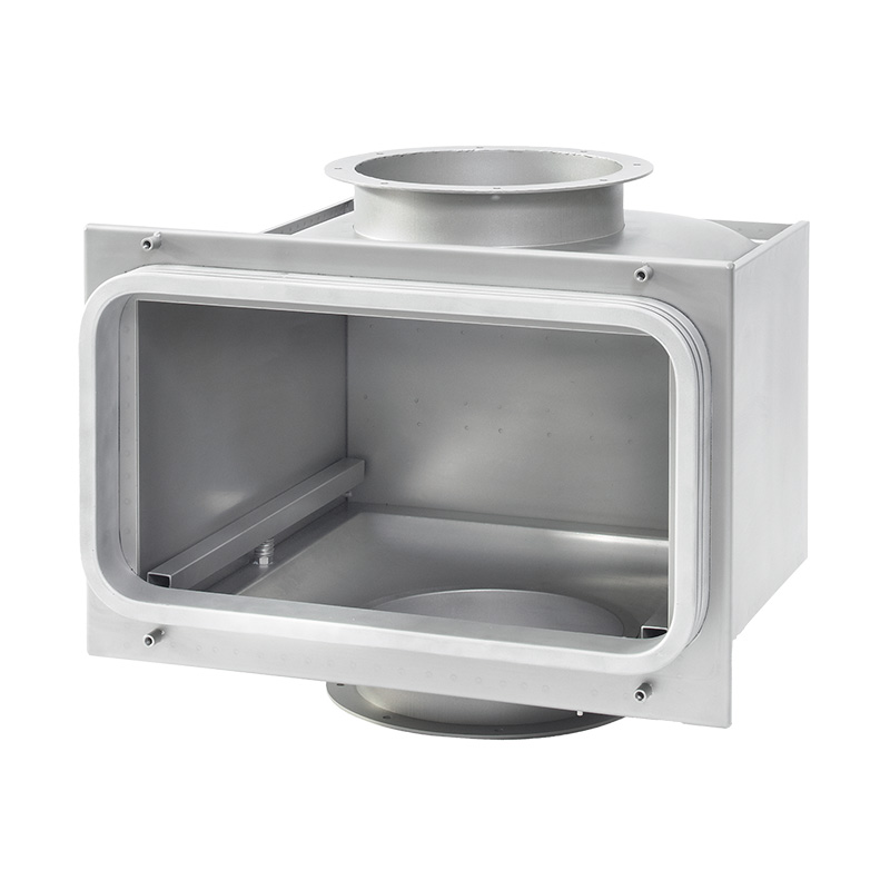 Caisson de filtration HEPA mono-cellule