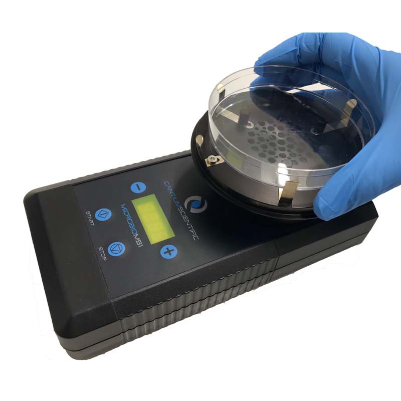 Aérobiocollecteur MB1
