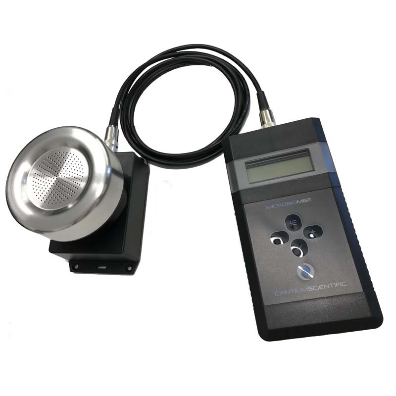 MB2 RSH Active Air Sampler