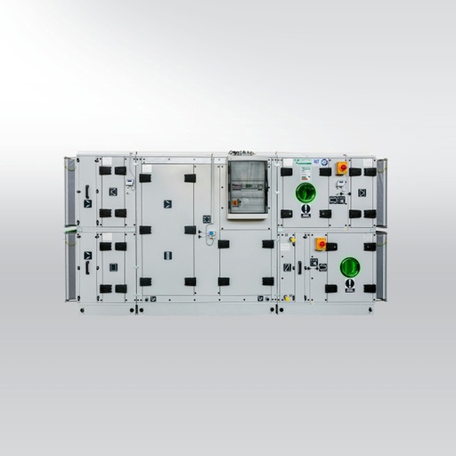 [WEB-KJM] Centrale de traitement d'air modulaire