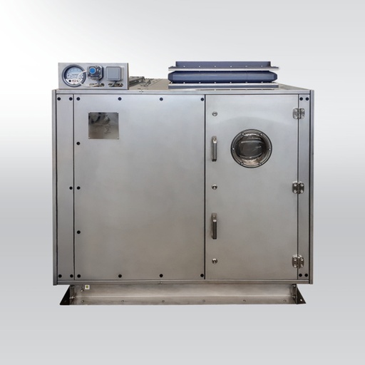 [WEB-KJM-SA] Centrale de traitement d'air sismique