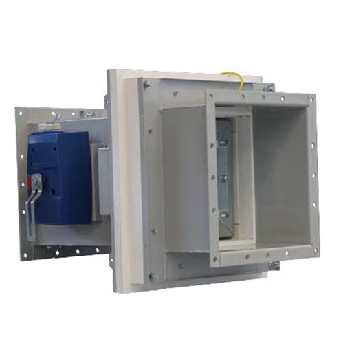 [WEB-PKTMA] Clapet coupe feu intumescent 120 min / 1500 Pa