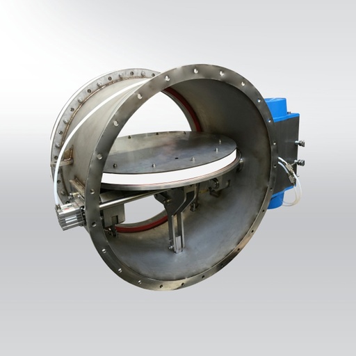 [WEB-PKTMC] Intumescent Fire Damper 180 min / 5000 Pa