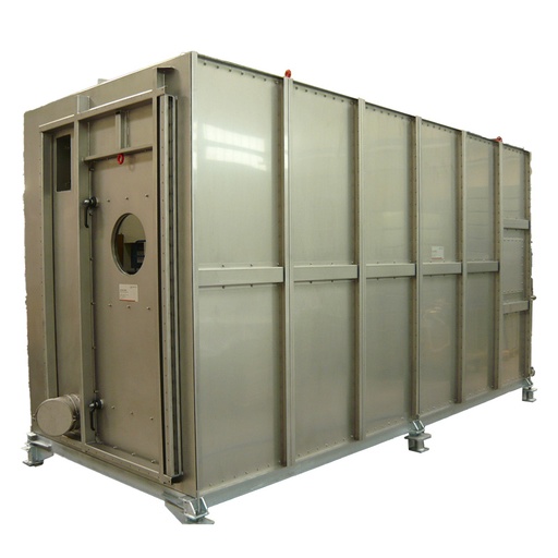 [WEB-Container-Solution] Conteneur solution de filtration sur-mesure