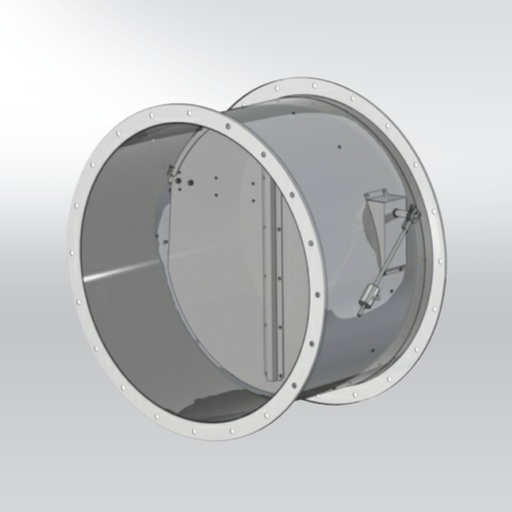 [WEB-NKTM-R] Non-Return Ventilation Damper