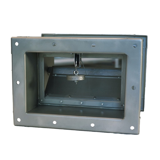 [WEB-KL-ETM] Low-Pressure Low-Flow Pressure Relief Damper