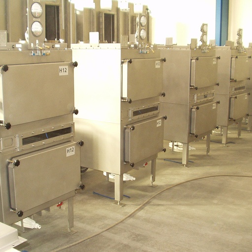 [WEB-S-VS-HVS] Caisson de filtration nucléaire HEPA