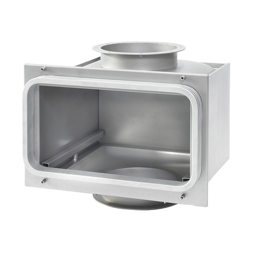 [WEB-GS-Box] Caisson de filtration HEPA mono-cellule
