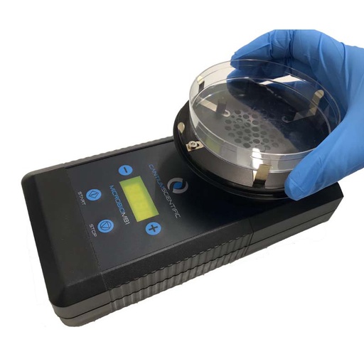 [WEB-MB1] Aérobiocollecteur MB1