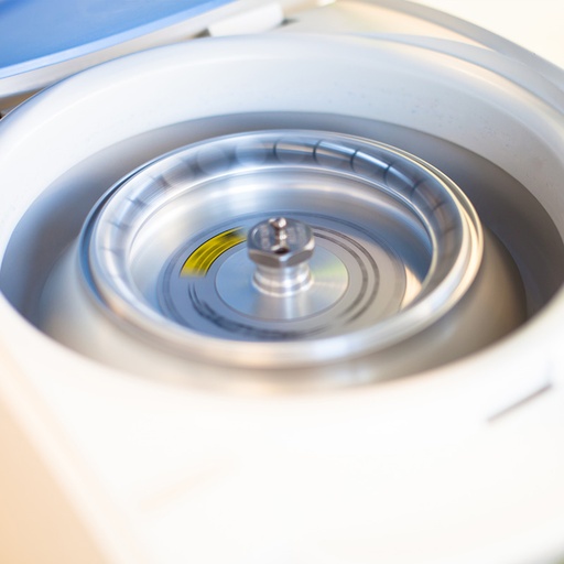 [WEB-Qualification-Centrifugeuses] Qualification de centrifugeuses